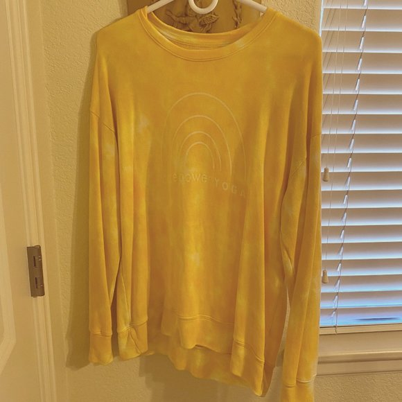 Sundry + Corepower Yoga Sweatshirt - Picture 1 of 4